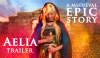 « AELIA » Trailer (Production)